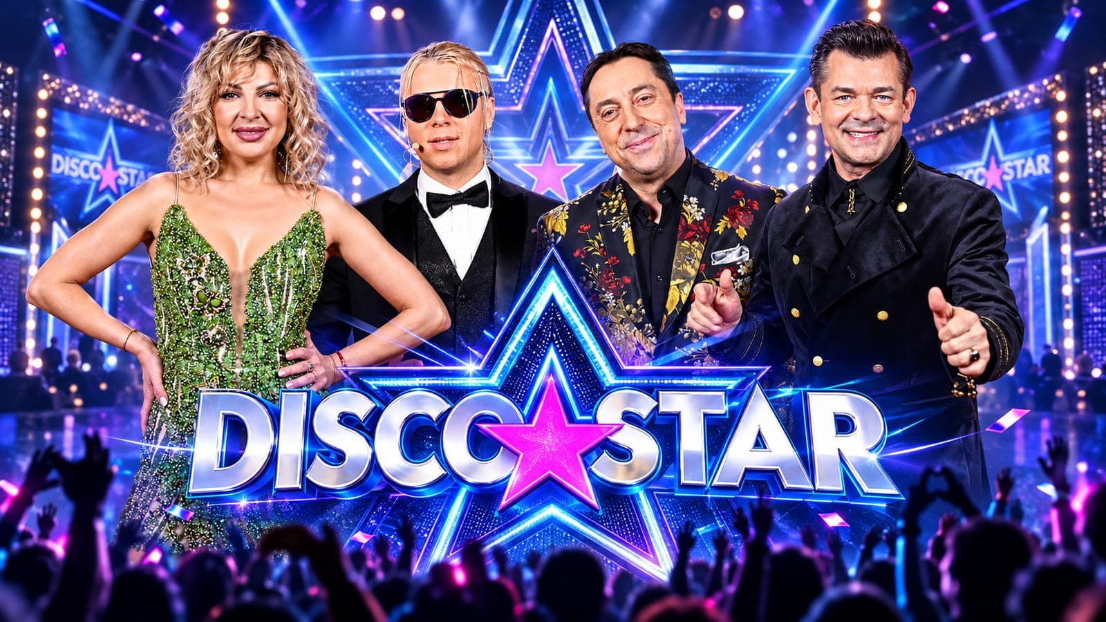 Jak zostać gwiazdą disco polo - kariera, wesela, Disco Star, YouTube, droga na szczyt